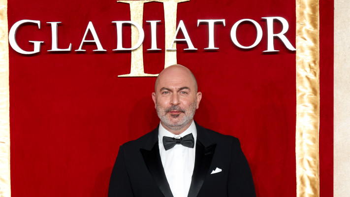 ליאור רז בפרימיירת ''גלדיאטור 2'' (צילום: באדיבות טוליפ אנטרטיימנטס)