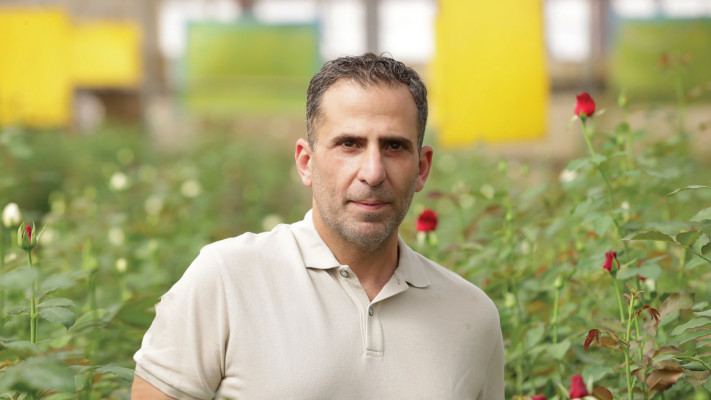 רואי אליהו (צילום: תומר אביב)