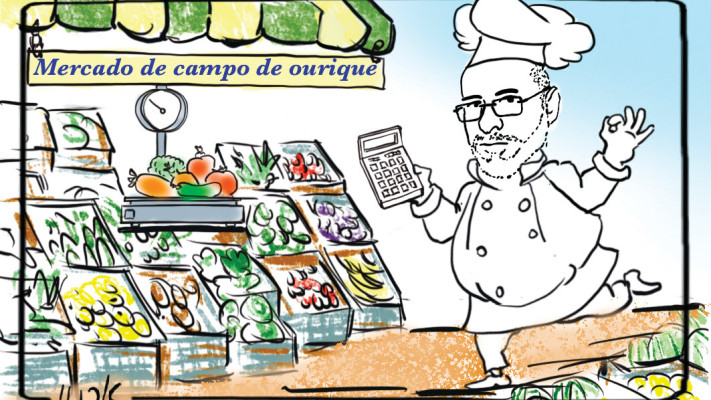 הטור של קיפניס (צילום: איור: ארנון קרמר)