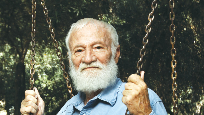 יורם טהרלב (צילום: אריאל בשור)