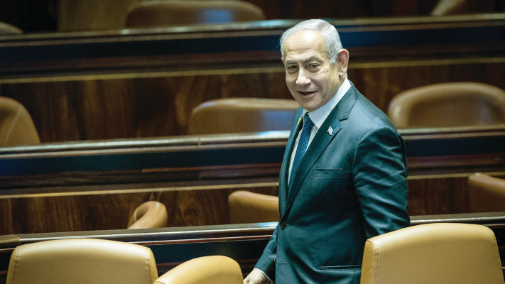 בנימין נתניהו (צילום: יונתן זינדל, פלאש 90)