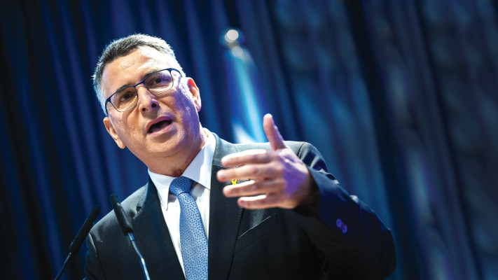 גדעון סער (צילום: יונתן זינדל, פלאש 90)