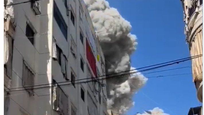 תקיפות בדאחייה