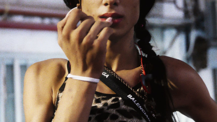 מתוך ''היפהפיה מעזה''