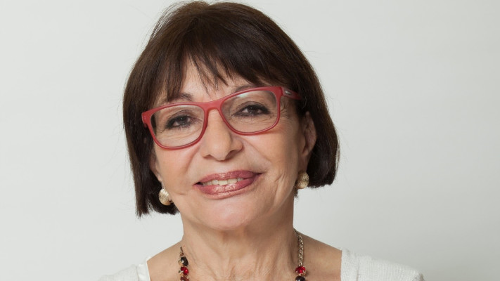 רבקה מיכאלי (צילום: ניצן הפנר)