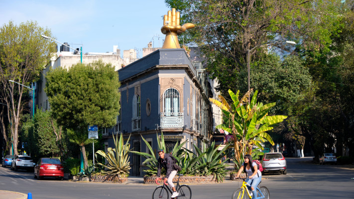 מקסיקו סיטי