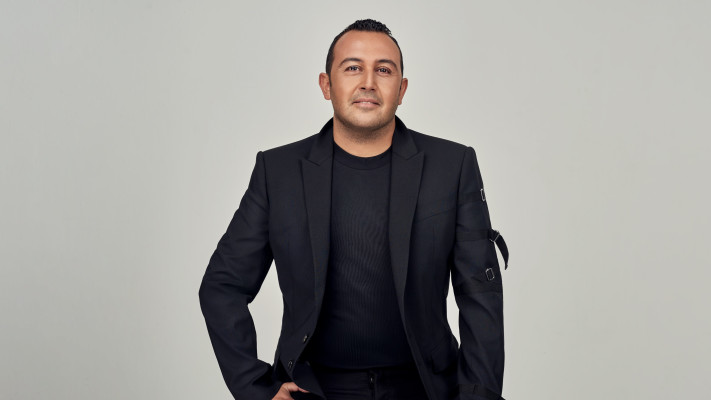 בנג'מין בוזגלו (צילום: משה נחומוביץ')