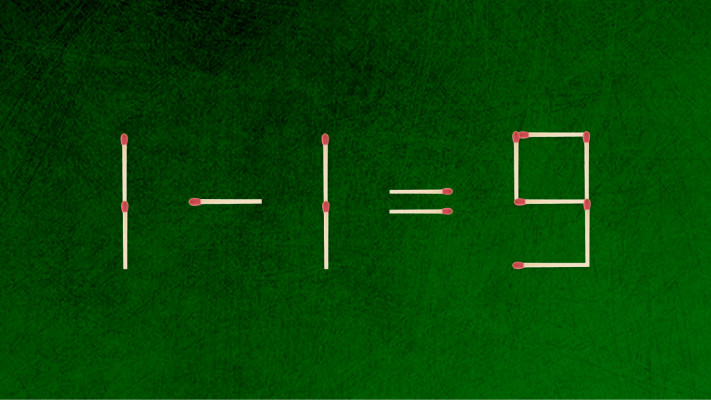 האם תצליחו לפתור את המשוואה?