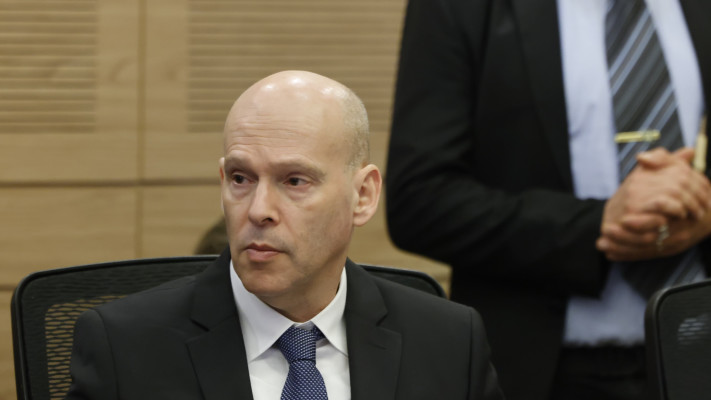 פרקליט המדינה עמית איסמן (צילום: מרק ישראל סלם)
