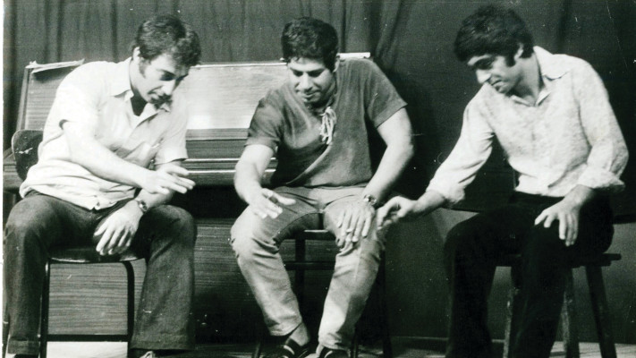 הגשש החיוור שנת 1971