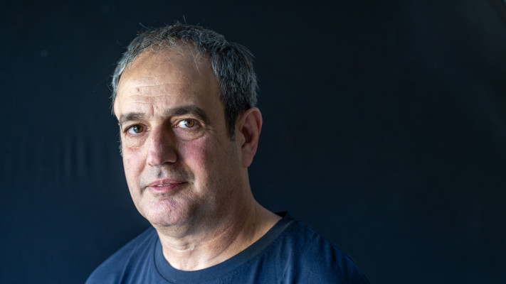 צביקה חיימוביץ' (צילום: יוסי אלוני)