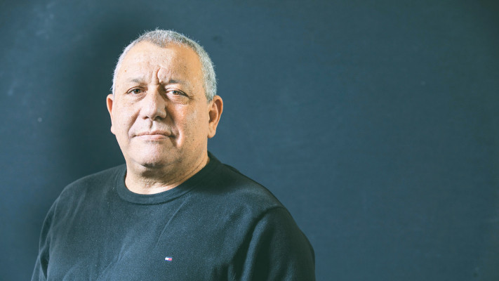 גדי איזנקוט (צילום: יוסי אלוני פלאש 90)