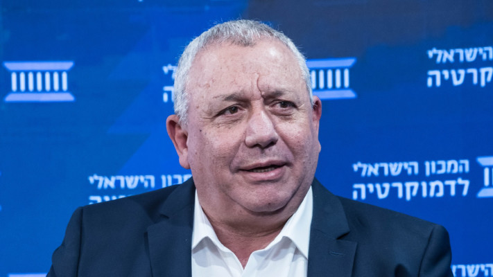 גדי איזנקוט (צילום: עודד קרני)