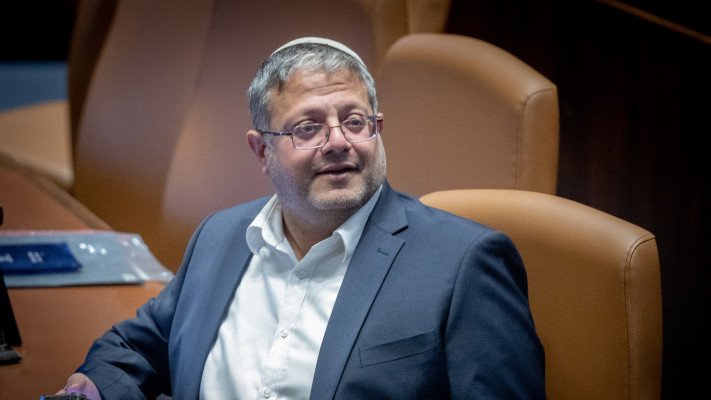 טרוריסט קטן וילד מגודל. איתמר בן גביר (צילום: חיים גולדברג, פלאש 90)