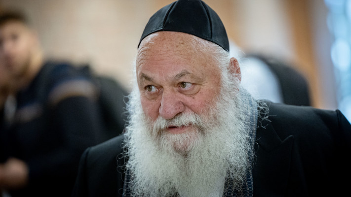 יצחק גולדקנוף (צילום: יונתן זינדל, פלאש 90)