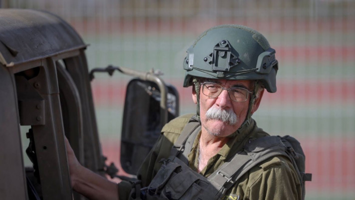 זאב חנוך ארליך (צילום: חיים גולדברג, פלאש 90)