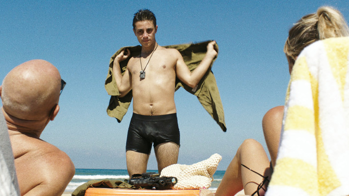 ''החייל הנעלם'', סרט עם מימד נבואי