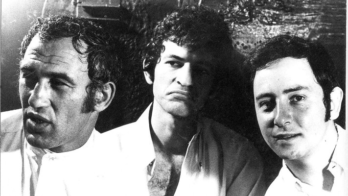 השלושרים: אמדורסקי, חנן, חנוך