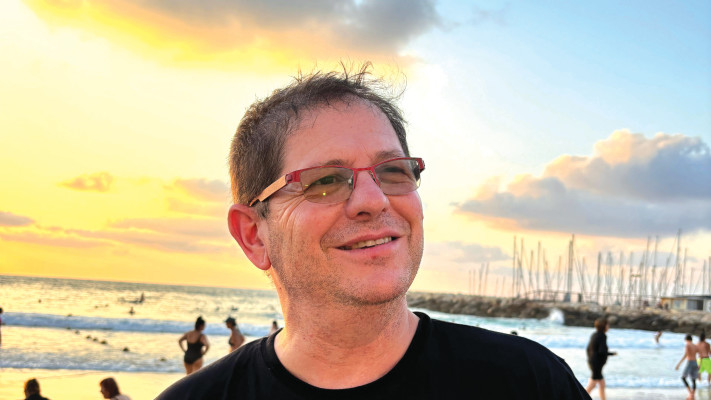 ערן גלמור (צילום: פרטי)