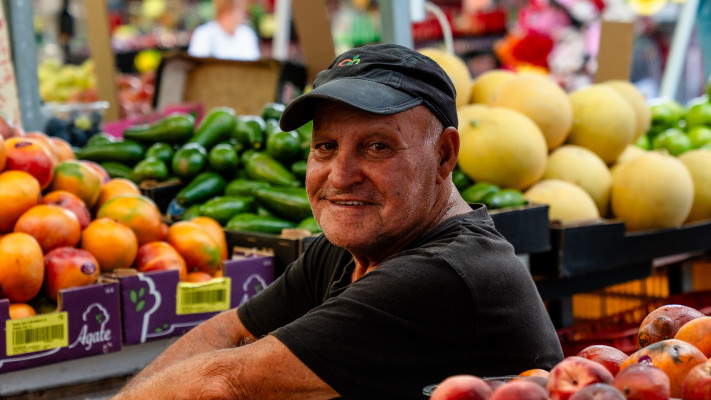 כשאהבה לבילוי, אוכל וקהילה נפגשים