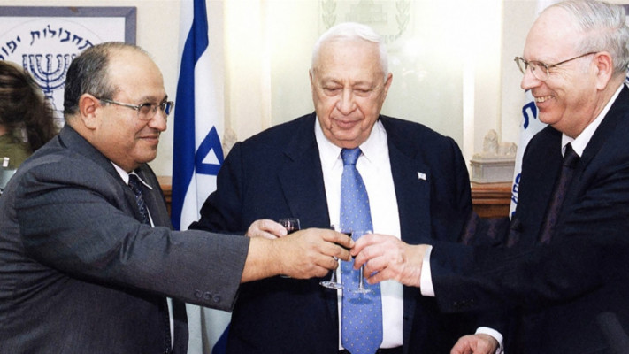 מאיר דגן, ״דגן: המלחמה האחרונה״ (צילום: באדיבות יס דוקו)