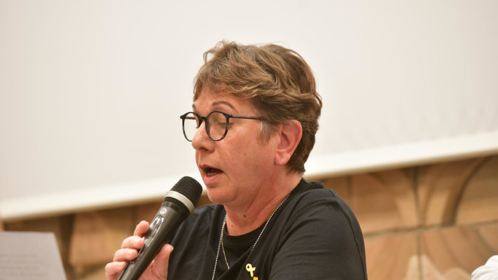 שורדת השבי גבריאלה ליימברג