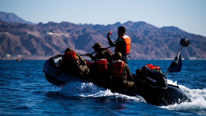 חיל הים במרחב ים סוף