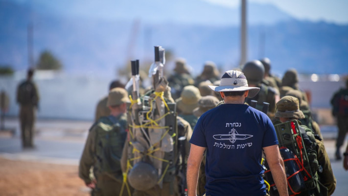 שייטת הצוללות של חיל הים