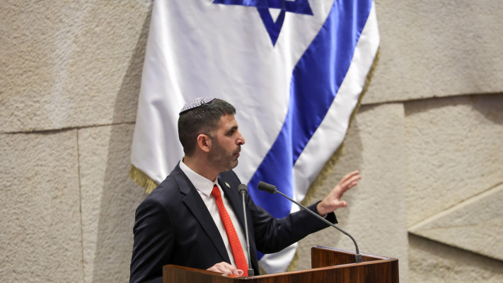 שלמה קרעי (צילום: דני שם טוב / נועם מושקוביץ, דוברות הכנסת)