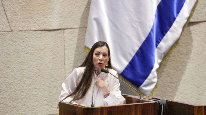 טלי גוטליב (צילום: דני שם טוב / נועם מושקוביץ, דוברות הכנסת)