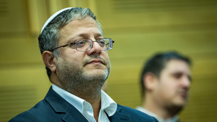 איתמר בן גביר (צילום: יונתן זינדל, פלאש 90)