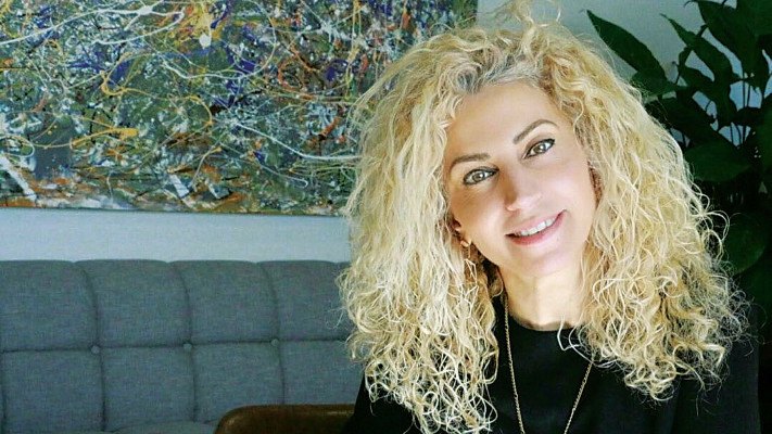אהובה תורג'מן מנכ''ל קבוצת BBB (צילום: שלומית ויזנר)