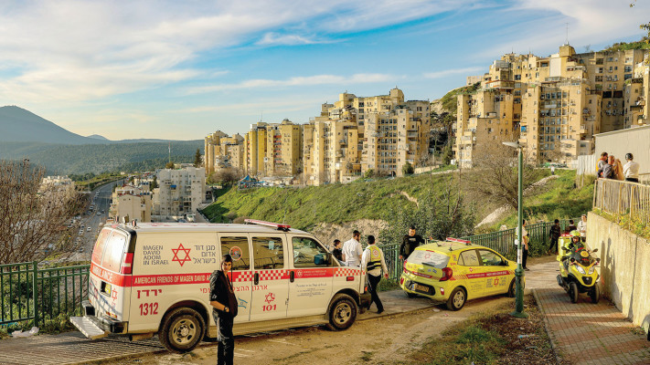 חיפושים היימנוט קסאו (צילום: דוד כהן פלאש 90 )