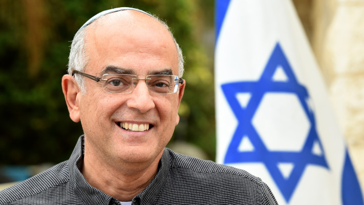 ששון חדד (צילום: ראובן קסטרו)