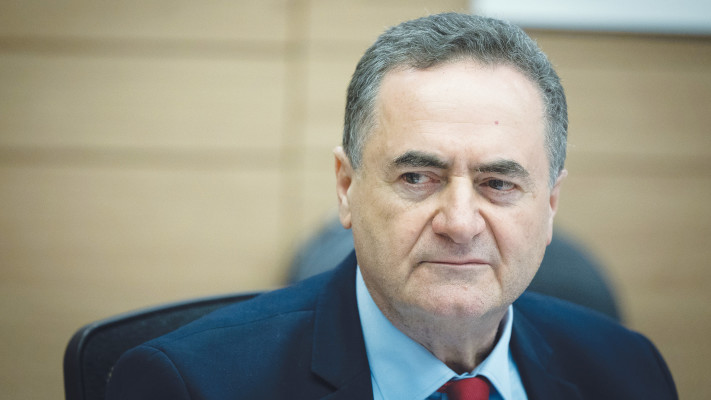 ישראל כ''ץ (צילום: יונתן זינדל פלאש 90)