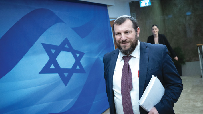 עמיחי אליהו (צילום: יונתן זינדל, פלאש 90)