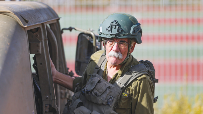 זאב חנוך ארליך ז''ל (צילום: חיים גולדברג, פלאש 90)