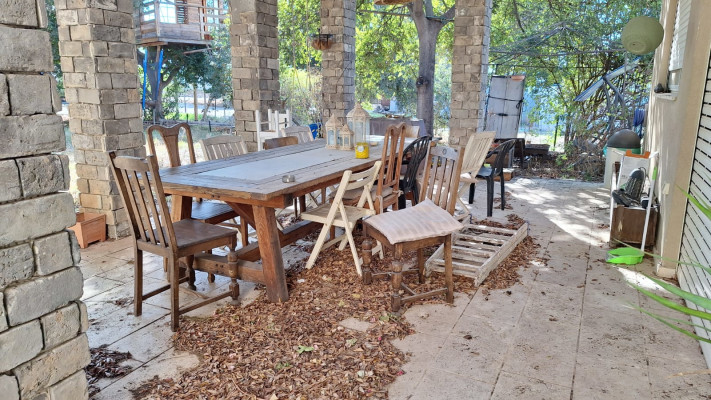 ביתה של מיטל בהעם (צילום: פרטי)
