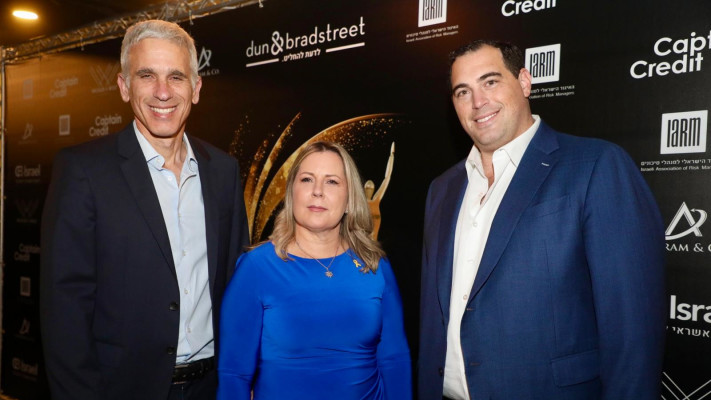 ג'ו כהן, צאלה רוזנבלום-עמור ומיכה קליין (צילום: ניר קנטור)