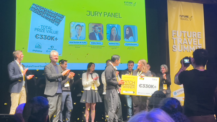 כנס Future Travel Summit  