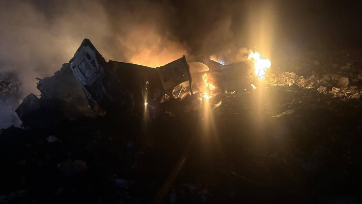 תקיפה בלבנון