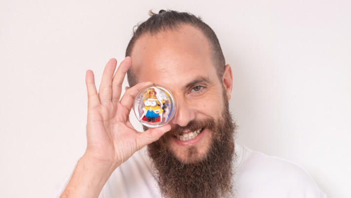צחי סנטור  (צילום: מריה שרף)