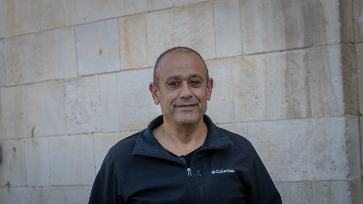 אבישי מועלם (צילום: חיים גולדברג, פלאש 90)