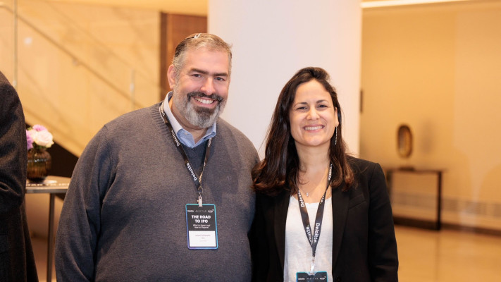 שרון כהן וג'ייסון שוורץ (צילום: אסף רביבו)