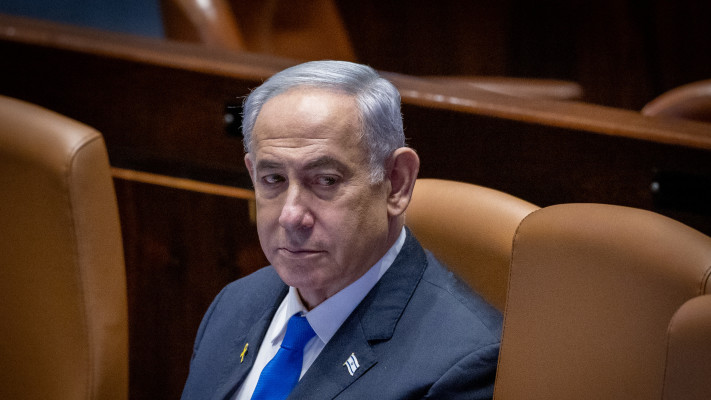 מרבית הגברים יפגשו את הבעיה עד גיל 80. בנימין נתניהו (צילום: חיים גולדברג פלאש 90)