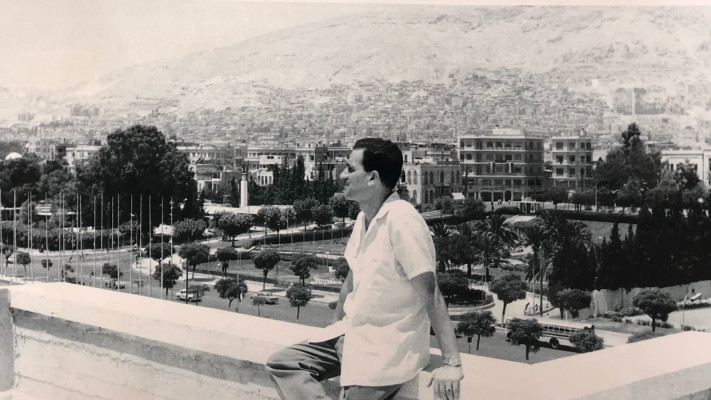 ''במוסד לא קיבלו ולא כיבדו את בקשתו''. בתמונה: אלי כהן ז''ל (צילום: לע''מ)