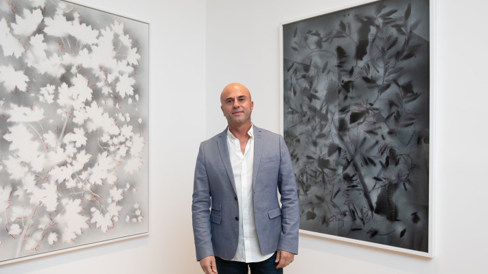 איציק חנגל (צילום: מור ארקדיר)