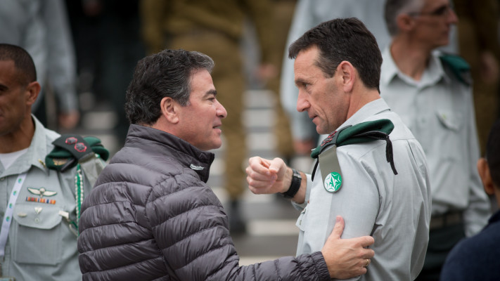 הרצי הלוי, יוסי כהן