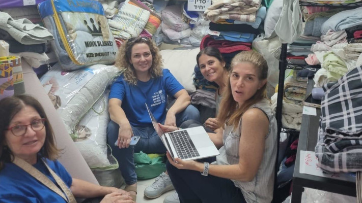 קהילה יוצרת בית 