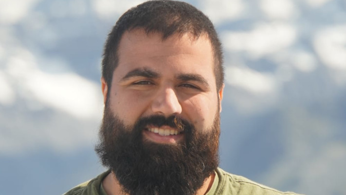 אמיר נעים ז''ל, חבר בכיתת הכוננות של קיבוץ ארז